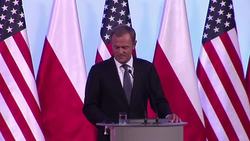 VOICED : Obama: mil millones para Europa de este News Clip