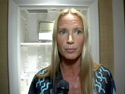 Opening of their new Williams-Sonoma Home Store Stock Footage