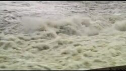 Water released from Mississippi River floodgate continues to flow through region News Clip