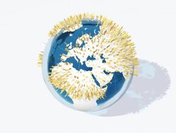 Social Networks Stock Footage