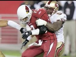 Patriots stay unbeaten with a close win over Philadelphia: 49ers stun Arizona in overtime; Missouri is the new number-one ranked team in college football; LeBron James leads Cavaliers to victory over Indiana News Clip