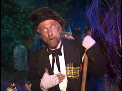 Dream Halloween Stock Footage