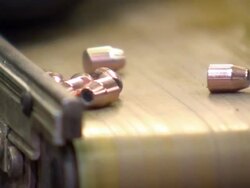 Ammunition Sales Boosted by Fear of Tougher Gun Laws News Clip