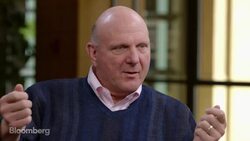 Ballmer: I've 'Kinda Drifted Apart' From Bill Gates News Clip