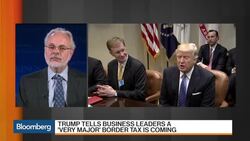 Wessel: Trump Meant What He Said About Trade Treaties News Clip