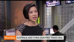 Breaking Down the Australia-China Free Trade Deal News Clip