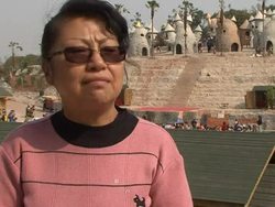 VOICED: Dwarves a big hit at China theme park News Clip