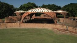 Ballet star defends plan to rescue architectural project Instructional Video