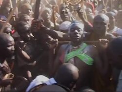 Traditional methods of circumcision used despite hygiene risks News Clip