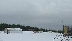 CLEAN : Rescuers search for avalanche survivors News Clip