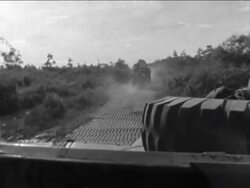 Saigon: More Australian Troops, Vietnam: Rice Bowl campaign, Vietcong prisoners, Amphibious Assault News Clip