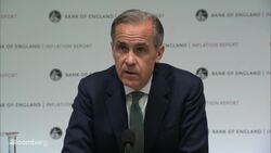 BOE's Carney on Brexit, U.K. Economy, Inflation: Statement News Clip