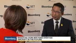 Thai Airways' Bhooch-Oom Says A380 Key Part of Portfolio News Clip