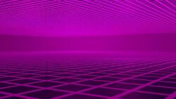 Virtual tecnology background Stock Footage