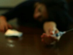 HD:Overdose. Stock Footage