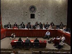 Hearing into Iraq intelligence gathering failings News Clip