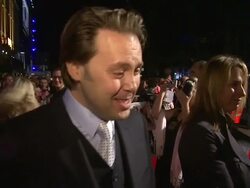 Me & Orson Welles UK Premiere Stock Footage