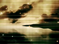 Dreamy Landscape Stock Footage