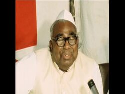 UPITN 4 12 79 JANATA PARTY RELEASES ELECTION MANIFESTO AT A PRESS CONFERENCE IN NEW DELHI News Clip