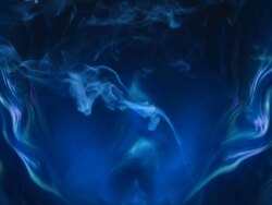 Smoke art Stock Footage