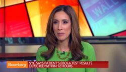 NYC Health Worker Tested at Bellevue for Possible Ebola News Clip