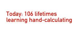 Conrad Wolfram: Teaching kids real math with computers Instructional Video
