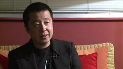 CLEAN : Cannes Interview: Jia Zhangke News Clip
