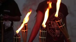 CLEAN : Thousands of Hondurands demand presidents resignation News Clip