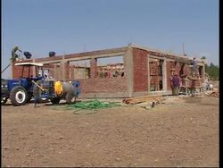 Ethiopia's unique climate helps grow roses for the international market News Clip