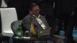 Foreign Ministers from the Association of Southeast Asian Nations hold summit Instructional Video