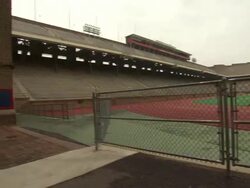 ATMOSPHERE - University of Pennsylvania campus Stock Footage