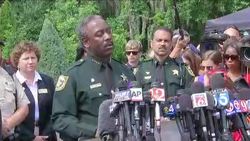 Body of Boy Grabbed By Fla. Alligator Recovered News Clip