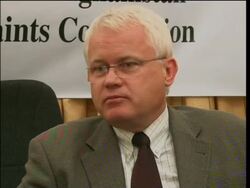 WRAP Probe voids nearly one third of Karzai votes; reax ADDS Clinton News Clip