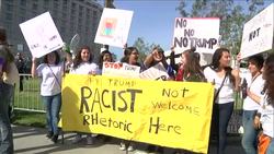 Analyst: Trump run a "Republican revolution" News Clip