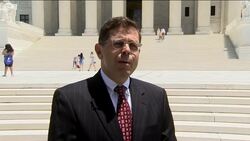 AP Explains: SCOTUS To Hear Travel Ban Case News Clip