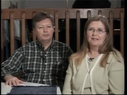 Relics of the Cold War transformed into underground homes News Clip