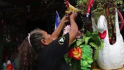 VOICED : Nicaragua celebra el aniversario 38 de la revolucion Sandinista News Clip