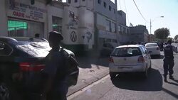 Foreign owned shops targeted in attacks News Clip