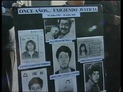 VOICER Peru calls for extradition of former president News Clip