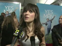 'Yes Man' Premiere Stock Footage