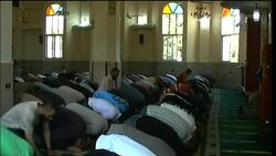 Prayers for deceased leader of al-Qaida Instructional Video