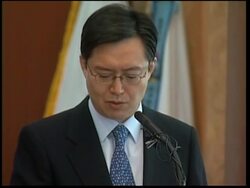 SKorea deputy nuclear envoy briefs diplomats on NKorea rocket launch News Clip