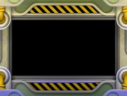 Futuristic Sci-Fi Display Stock Footage