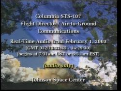 Last communications with Colombia News Clip