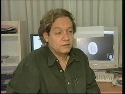 Radiologist and neurologist comment on Sharon's condition News Clip