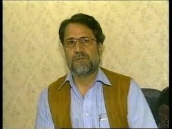 Reaction on Massood situation and Peres/Arafat talks News Clip