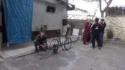 VOICED : In besieged Aleppo necessity is the mother of invention News Clip