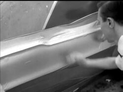 SHOWROOM TO SCRAP News Clip