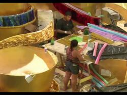 VOICED: Carnaval de Rio en cuenta regresiva News Clip