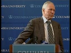 American Edmund Phelps wins 2006 Nobel economics prize News Clip